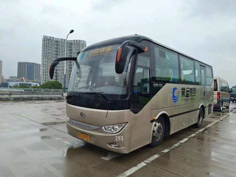 9月3日起，常州奔牛機場往返無錫定制專線正式開通