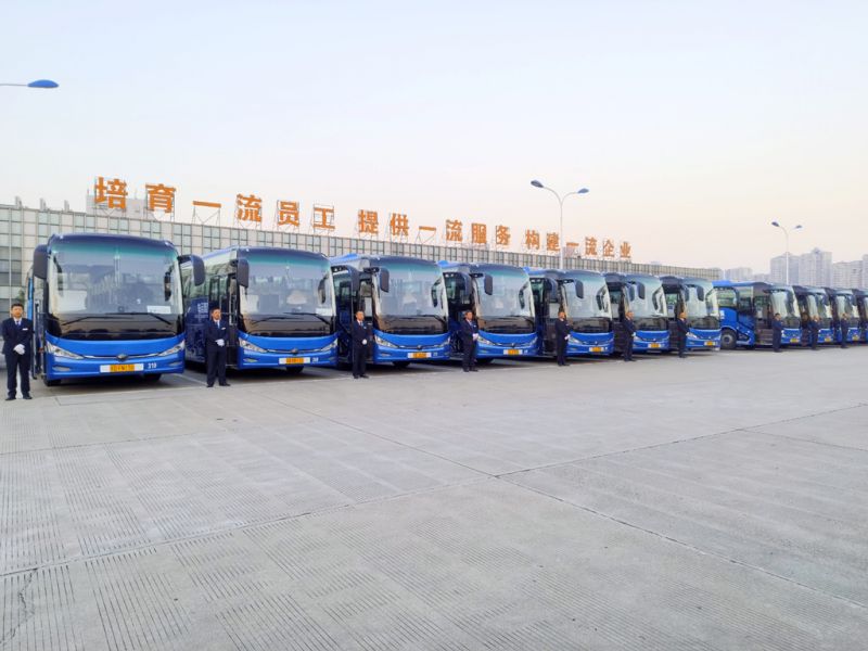 元旦將至，即日起常州汽車站可購買假期汽車票啦！