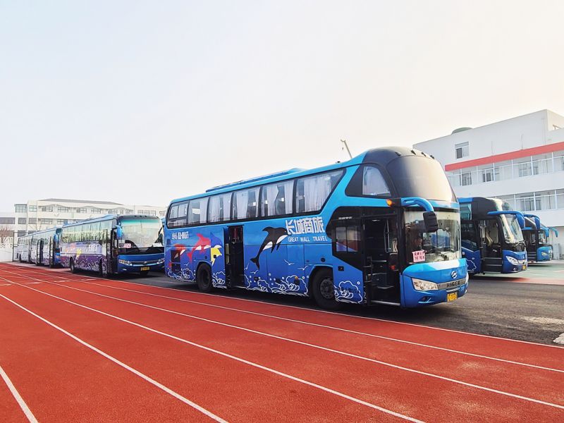 即日起，清明汽車票開始預(yù)售